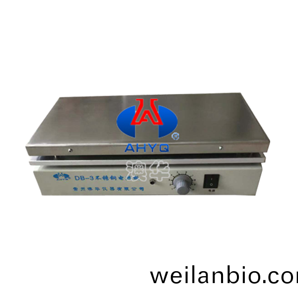 DB-3不鏽鋼(gang)電(dian)熱(re)闆(ban)