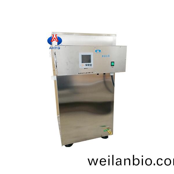 HW-100L高(gao)精度(du)全(quan)不鏽鋼恆(heng)溫(wen)水箱(xiang)