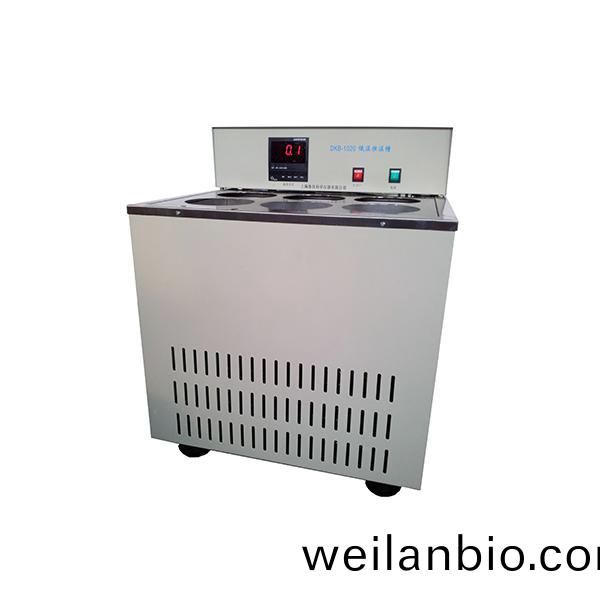DKB-1020數顯(xian)低溫(wen)恆溫(wen)水(shui)槽
