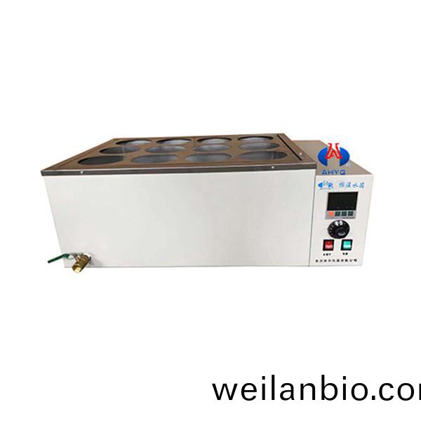 HH-12X數(shu)顯恆溫循(xun)環水(shui)浴鍋(guo)