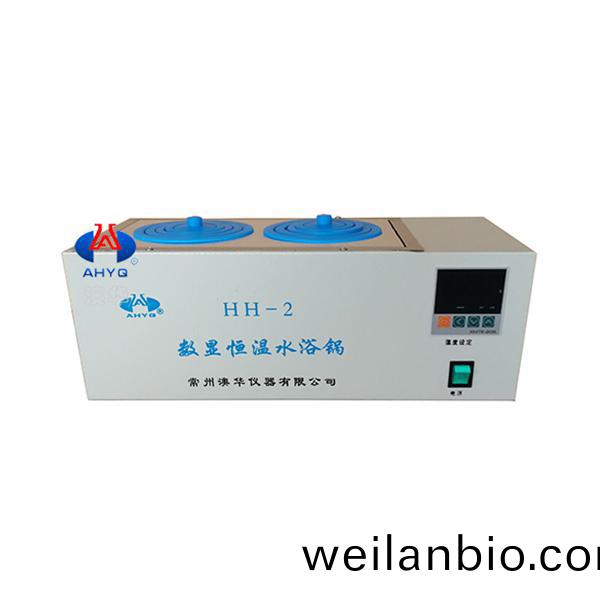 HH-2數(shu)顯恆溫水浴(yu)鍋(guo)