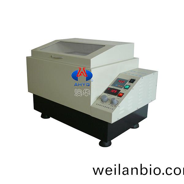 ZD-85A智(zhi)能(neng)數顯(xian)氣浴恆溫振盪器(qi)