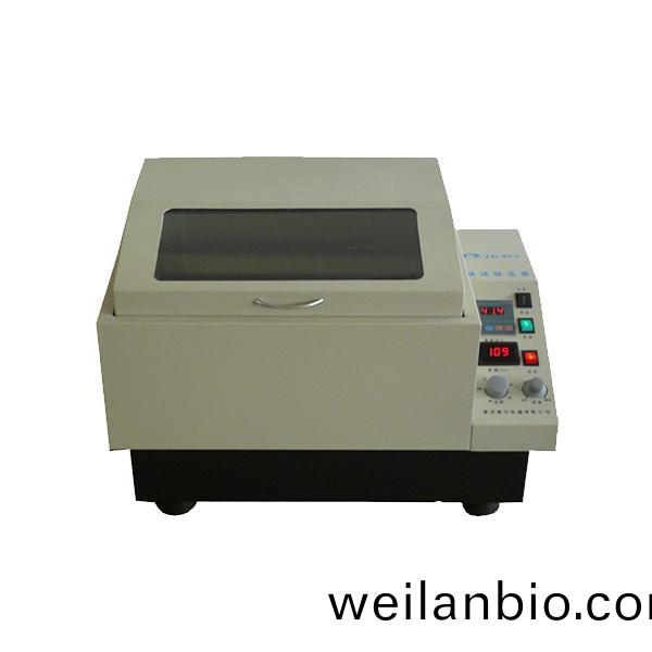 ZD-85數(shu)顯(xian)氣(qi)浴恆溫(wen)振(zhen)盪(dang)器
