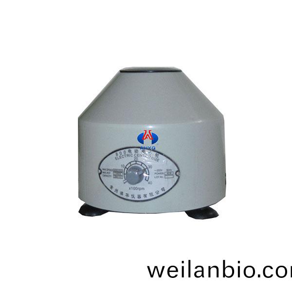 800檯(tai)式(shi)電(dian)動(dong)離心機(ji)