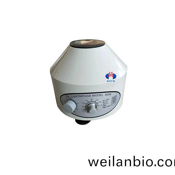 800B檯(tai)式(shi)電動離(li)心(xin)機(ji)