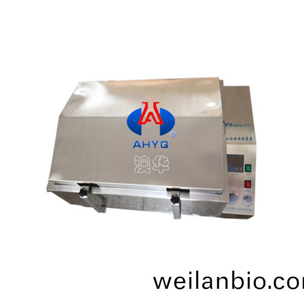 SHA-CD智能數(shu)顯大(da)容(rong)量(liang)水浴(yu)恆(heng)溫(wen)振(zhen)盪器