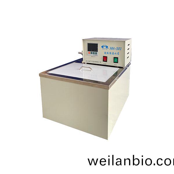 HH-501數(shu)顯超級(ji)恆(heng)溫(wen)水浴箱