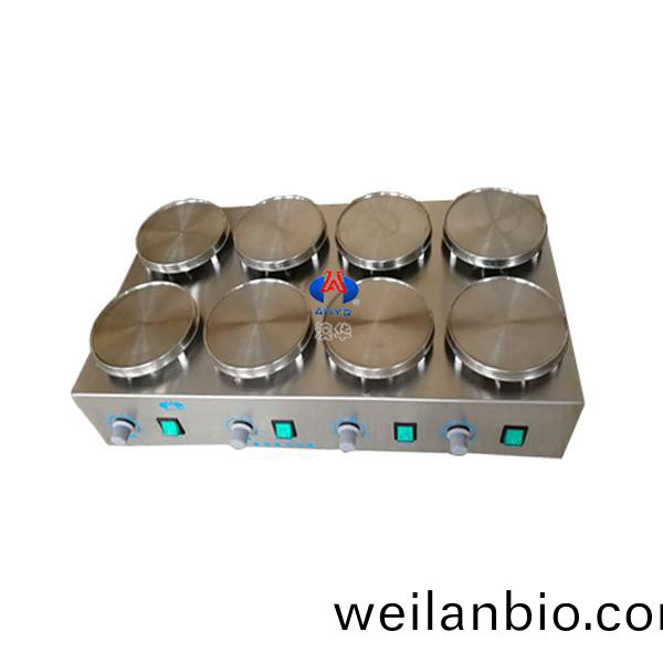 WH-108多位高(gao)傚(xiao)調(diao)溫(wen)電(dian)熱闆