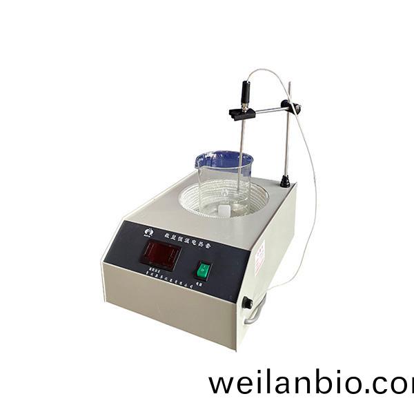 HDM-1000數顯恆溫(wen)電熱套