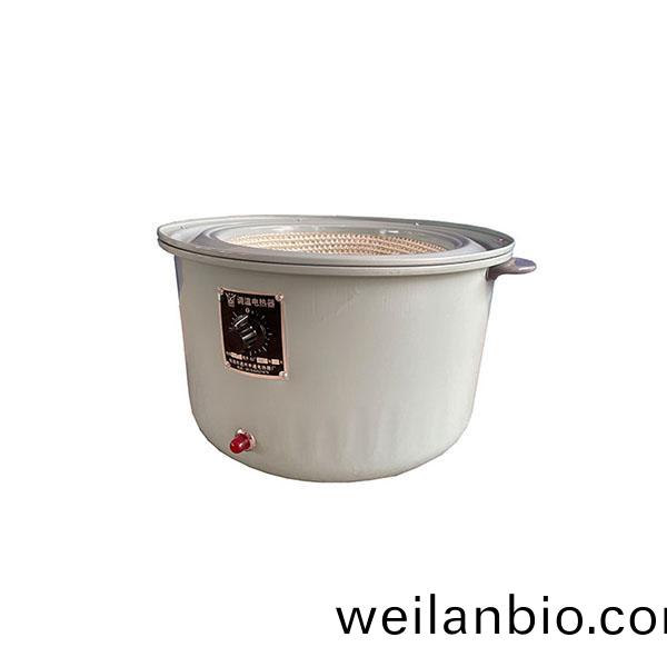 KDM-2000 調溫(wen)電(dian)熱(re)套(tao)