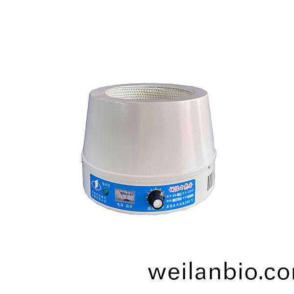 KDM-2000 調溫電熱套(tao)