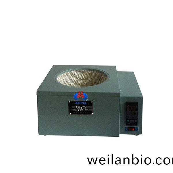 HDM-2000攪拌(ban)恆溫(wen)電(dian)熱套