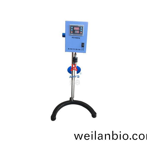 HG-120w 數顯恆速(su)電(dian)動攪拌圖(tu)