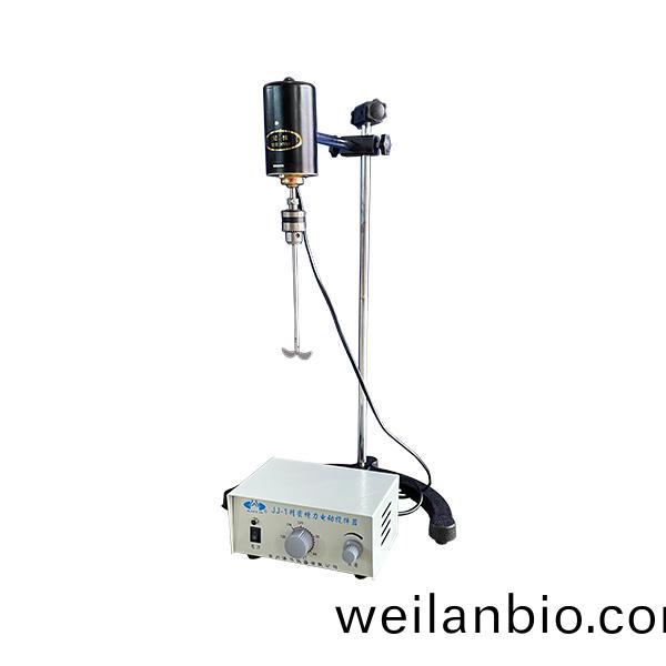 JJ-1(60w 100w)精(jing)密增力(li)電動攪拌(ban)器