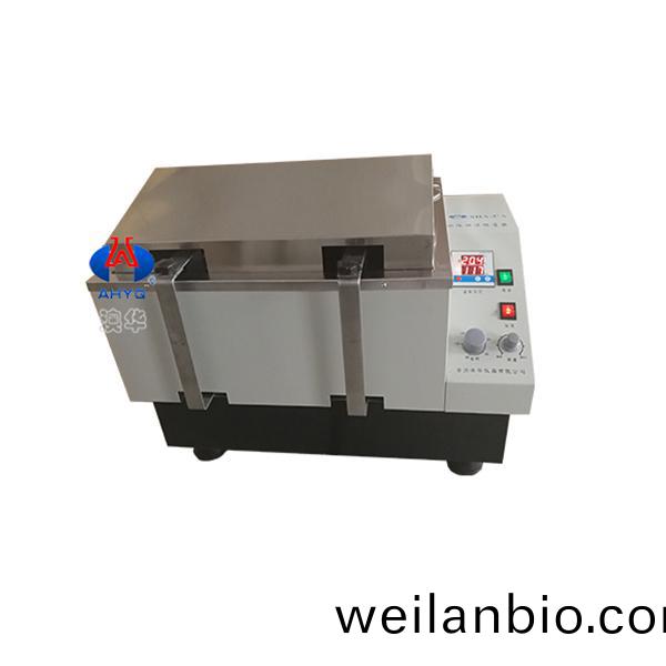 SHA-CA數(shu)顯水(shui)浴恆(heng)溫(wen)振盪器