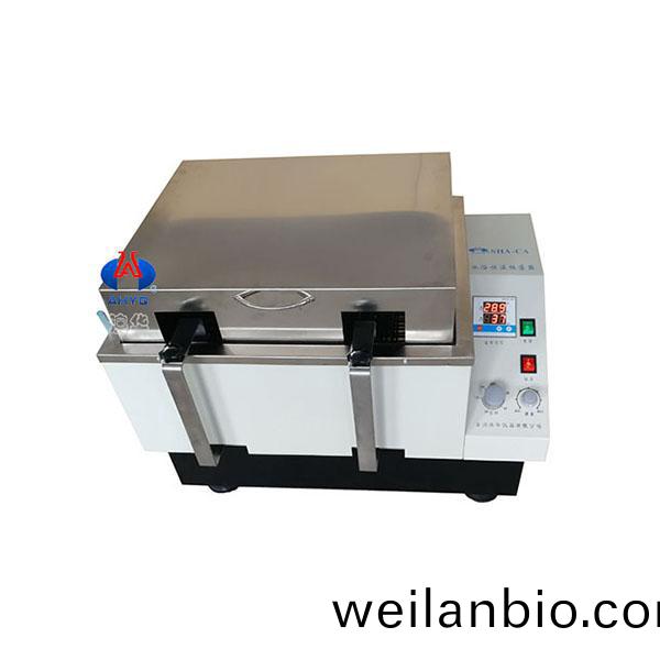 SHA-CA-1智(zhi)能數顯(xian)水浴(yu)恆(heng)溫振(zhen)盪