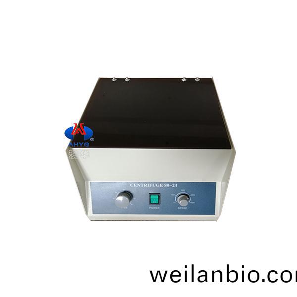 80-24 檯式電動(dong)離(li)心機(ji)