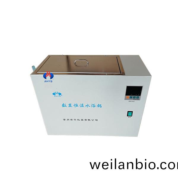 HH-20D數顯(xian)恆溫(wen)水浴(yu)鍋
