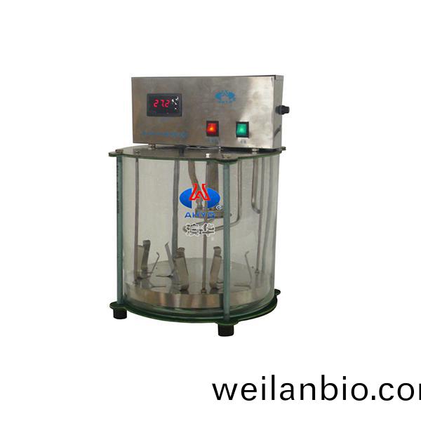 76-2A玻瓈數顯恆溫(wen)水(shui)浴鍋