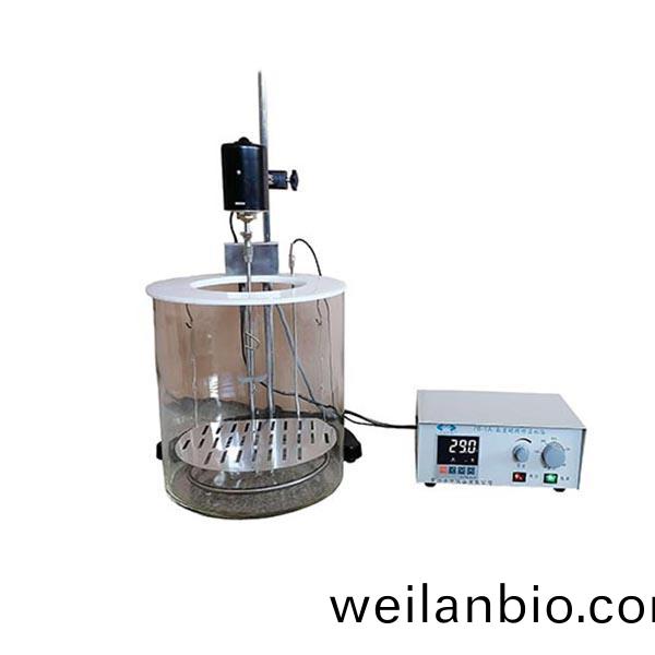  76-1A 電動攪(jiao)拌(ban)數顯(xian)玻瓈恆(heng)溫(wen)水(shui)浴