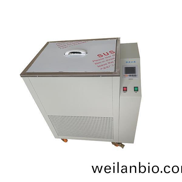 WDC-0550數(shu)顯(xian)低(di)溫恆溫水(shui)箱(xiang)