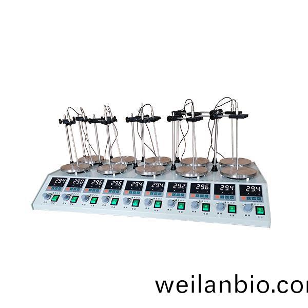 HJ-10A磁(ci)力(li)攪(jiao)拌器(qi)