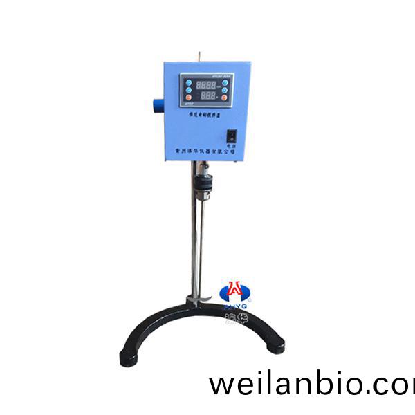 HG-100W 數(shu)顯(xian)測速(su)電動(dong)攪(jiao)拌器(qi)