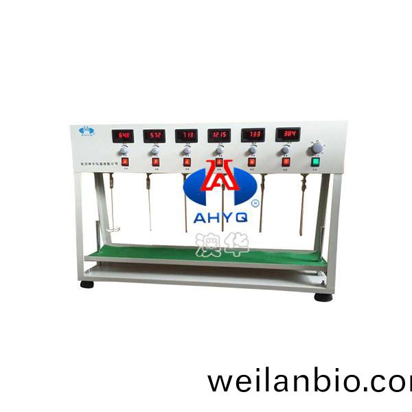 JJ-6A異(yi)步數顯(xian)電動攪(jiao)拌(ban)器