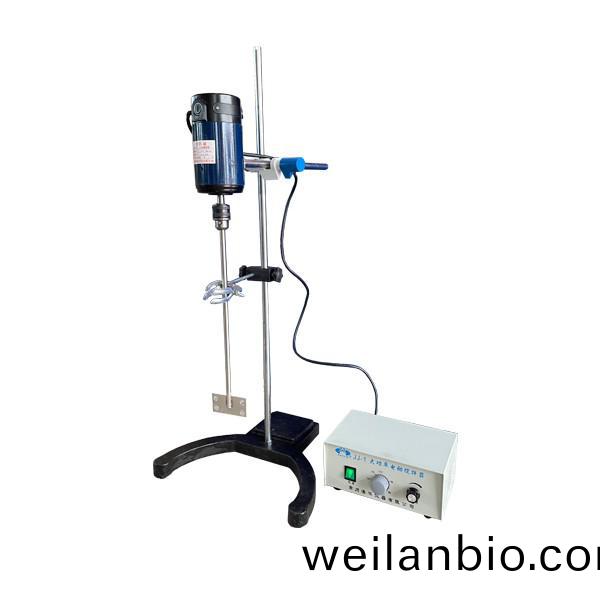 JJ-1-500W大功(gong)率電動攪(jiao)拌器(qi)