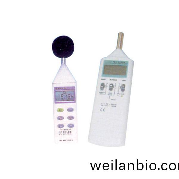 TES-1350數字(zi)式(shi)聲級計