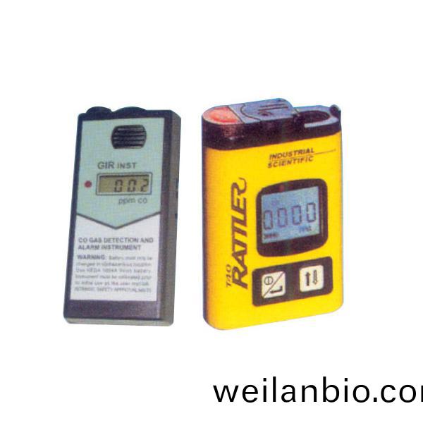 T40手掌式(shi)一氧(yang)化(hua)碳測(ce)定儀