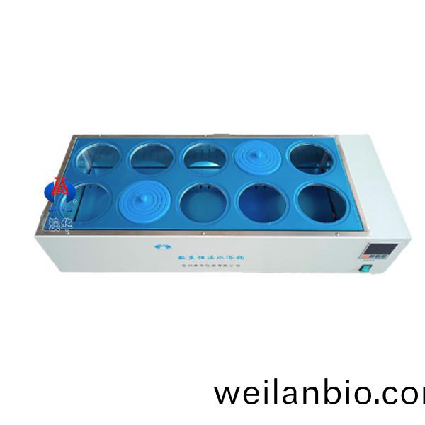 HH-10數(shu)顯(xian)恆溫水浴(yu)鍋 