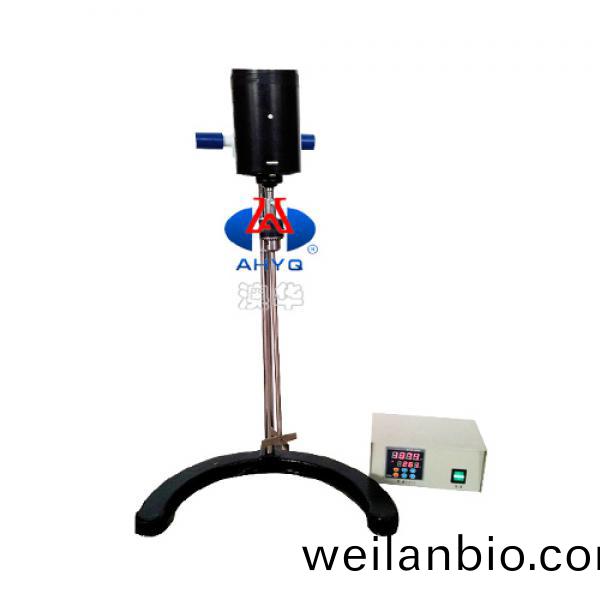 JJ-1B(200W) 數顯恆(heng)速電(dian)動攪(jiao)拌(ban)器