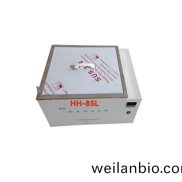 HH-85L數(shu)顯恆(heng)溫水箱(xiang)