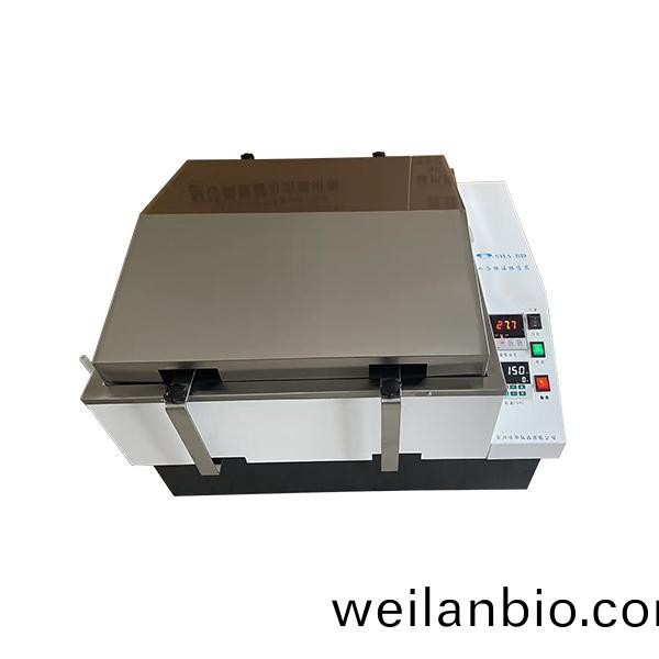 SHA-BD智(zhi)能(neng)數顯水浴(yu)恆(heng)溫(wen)振(zhen)盪器(qi)