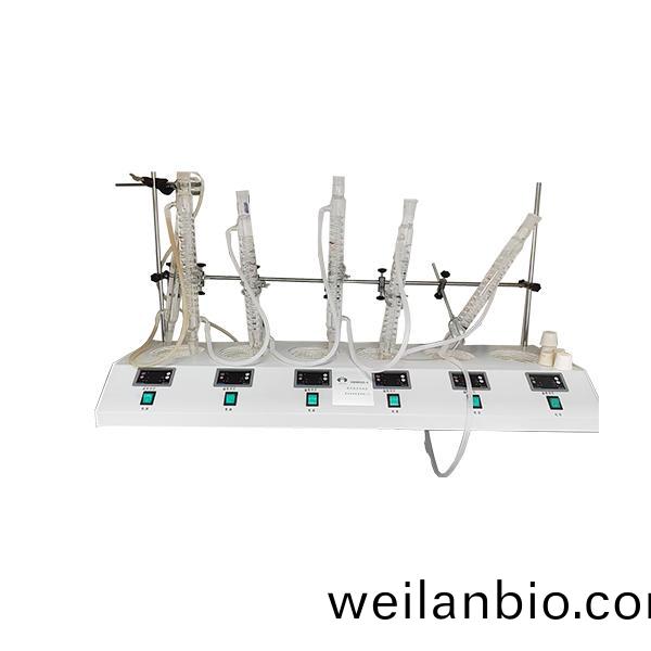 HDM500-6 六(liu)位(wei)數顯(xian)恆(heng)溫(wen)電熱套(tao)